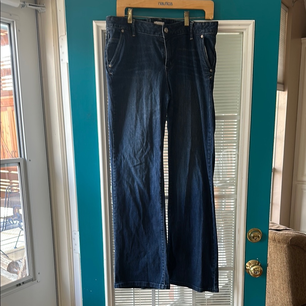 GAP 1969 Women's Blue Jeans